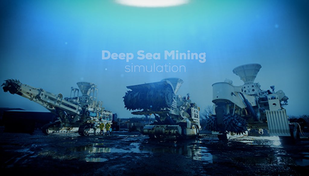 deep sea mining