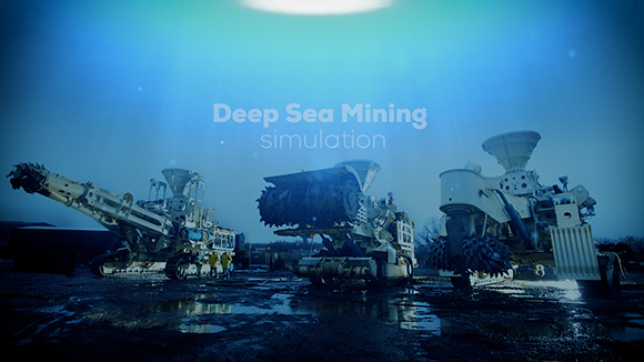 deep sea mining