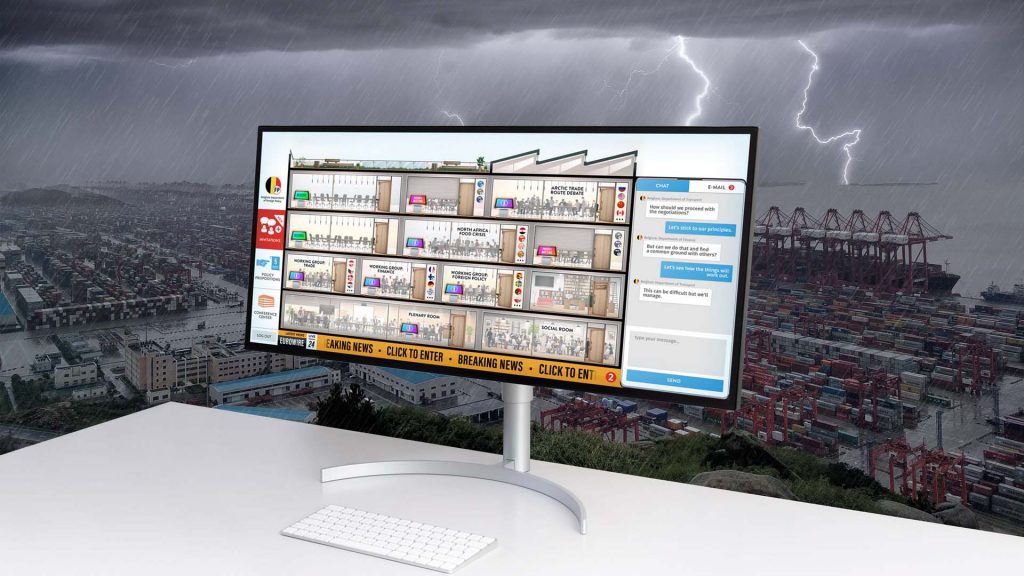 Social Simulations By Centre For Systems Solutions